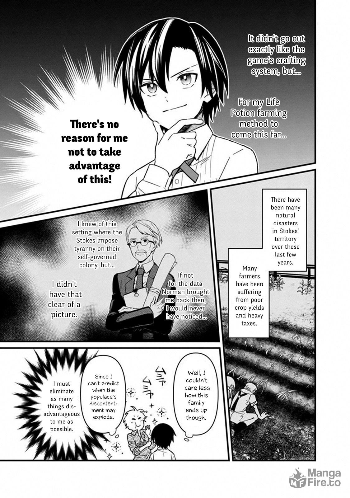 Life Potion Farming Method page 8