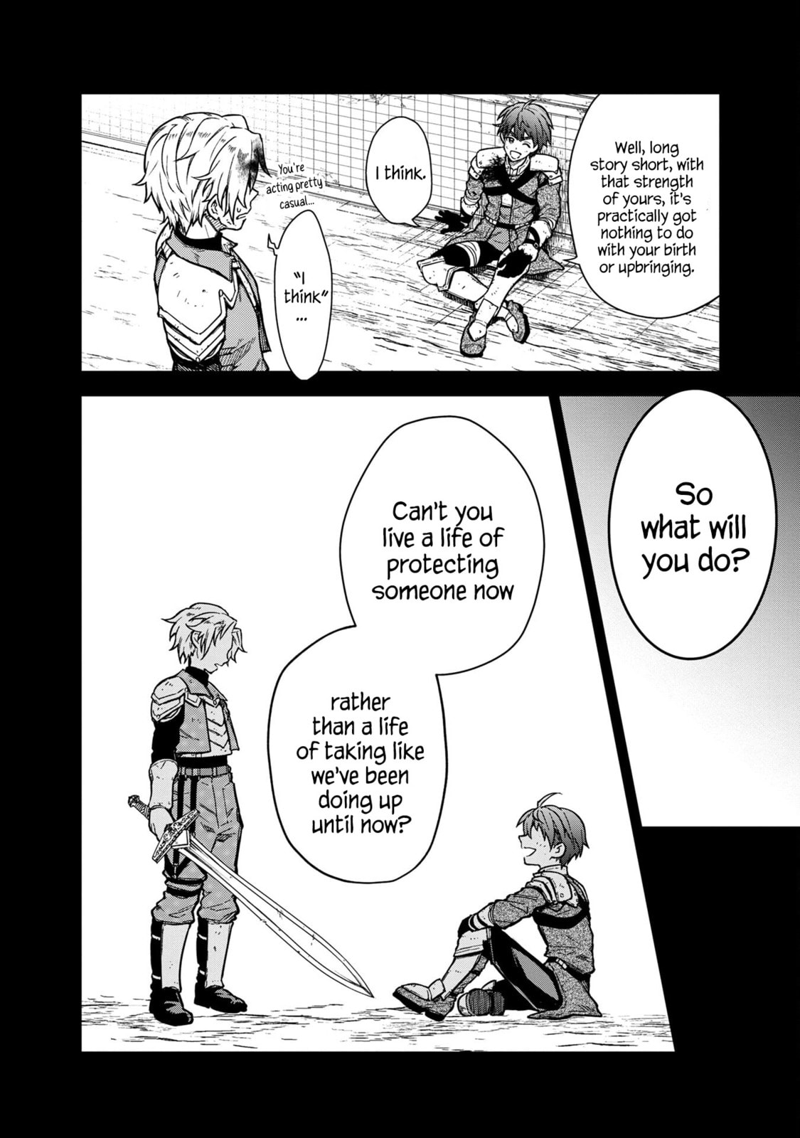 The Choice is in Your Hands page 15