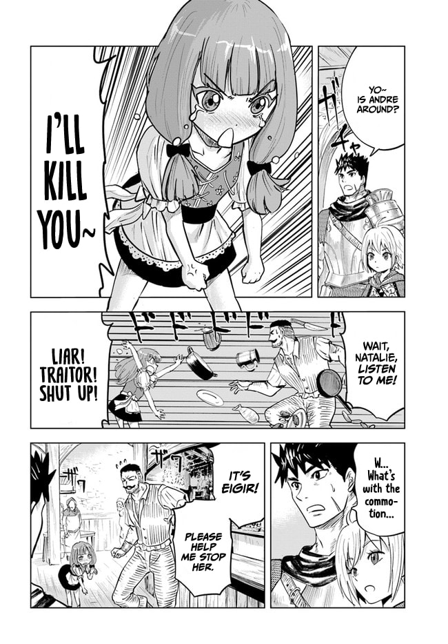 Road to Kingdom – Chapter 42 page 22