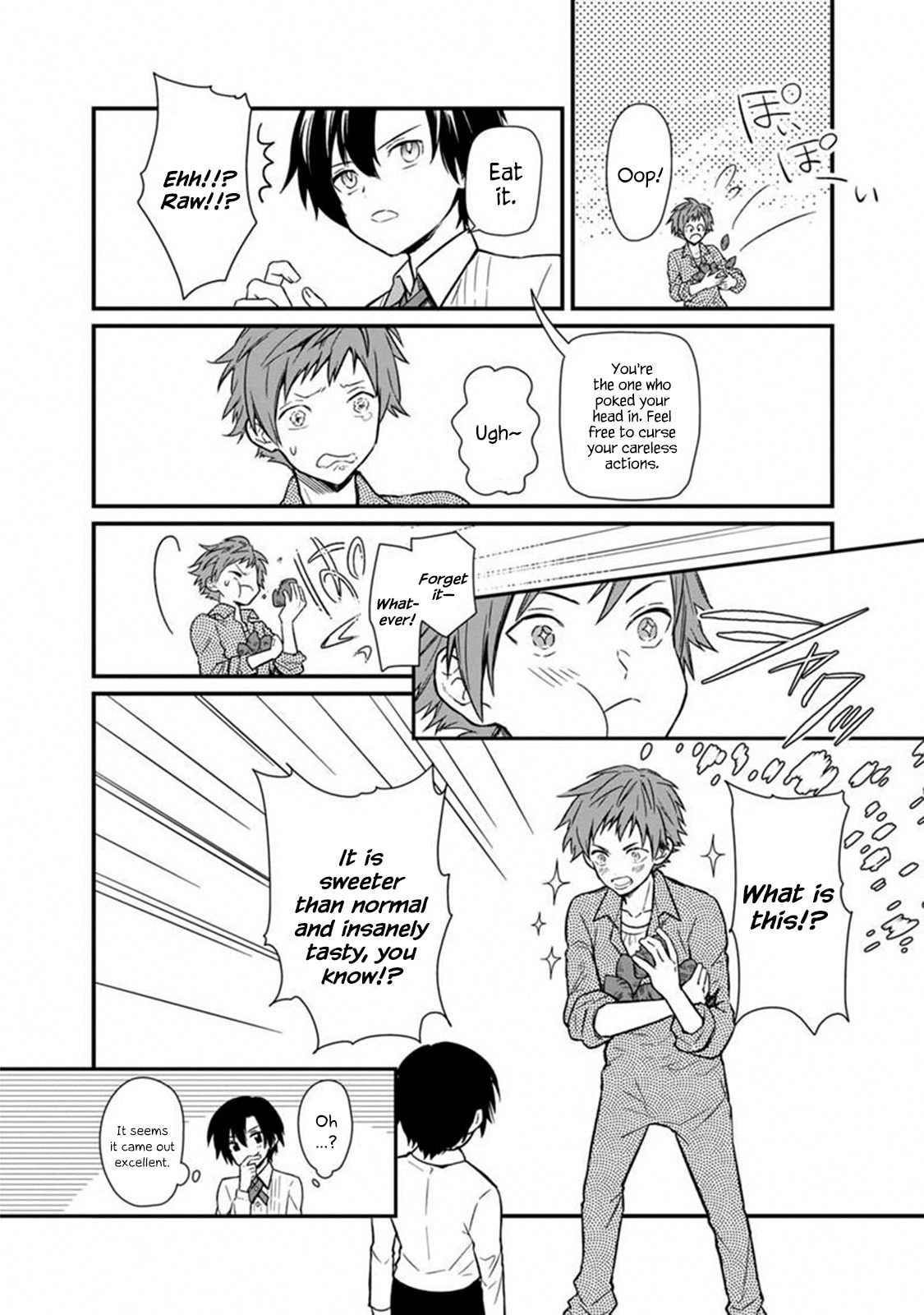Life Potion Farming Method page 7