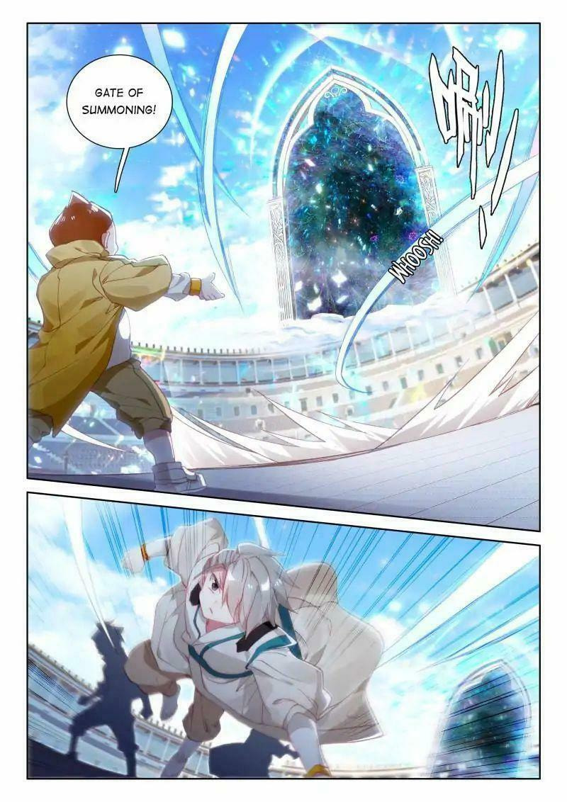 Soul Land IV: Ultimate Fighting – Chapter 45 page 3