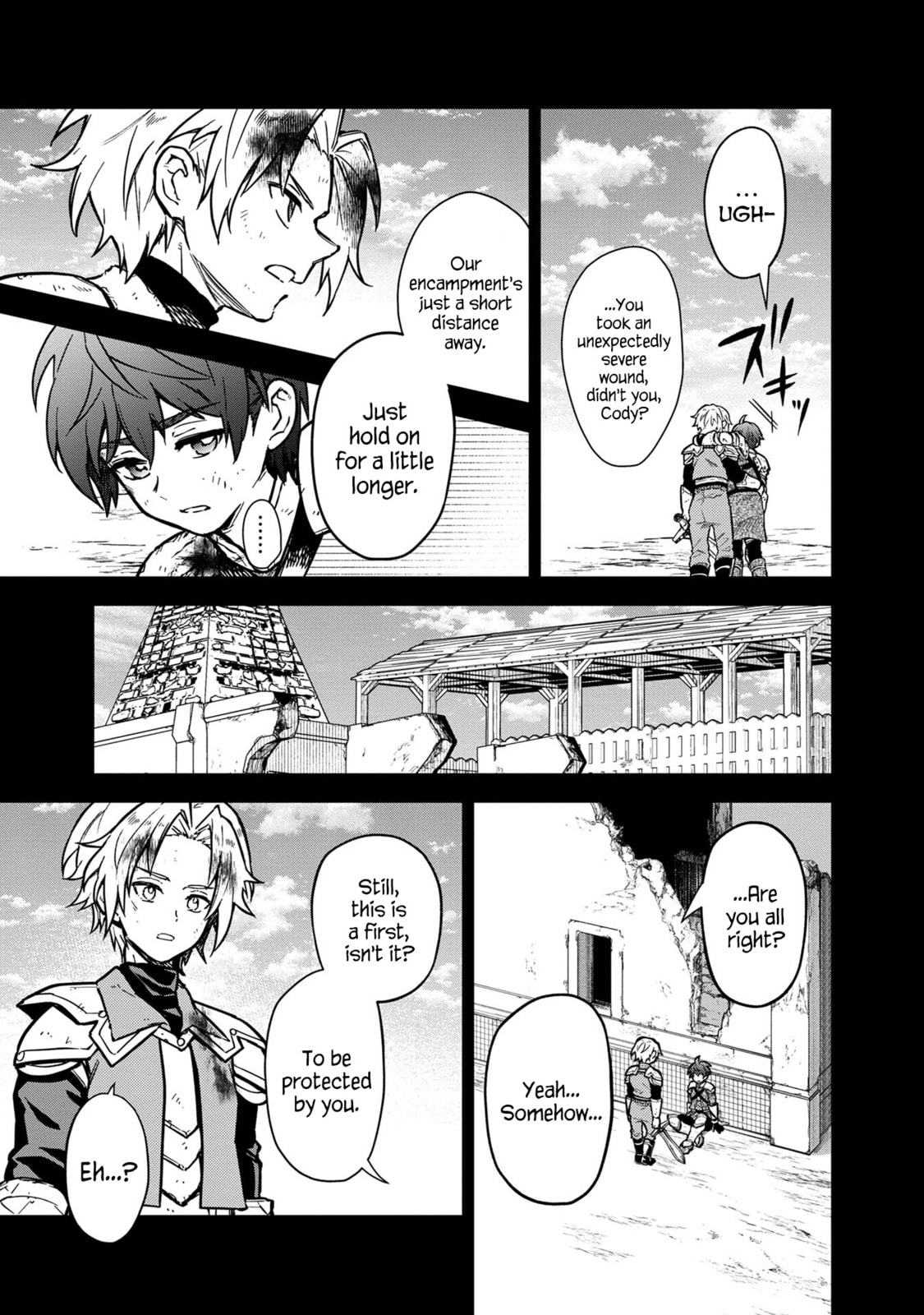The Choice is in Your Hands page 12