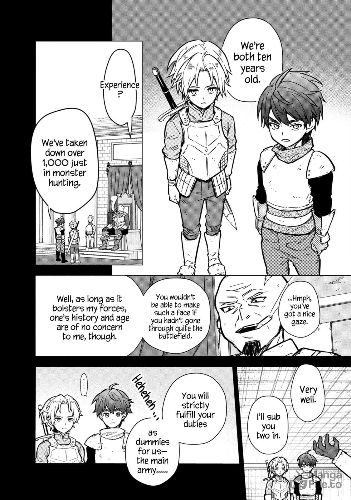 The Choice is in Your Hands page 5