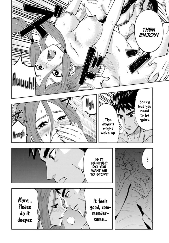 Road to Kingdom – Chapter 42 page 16