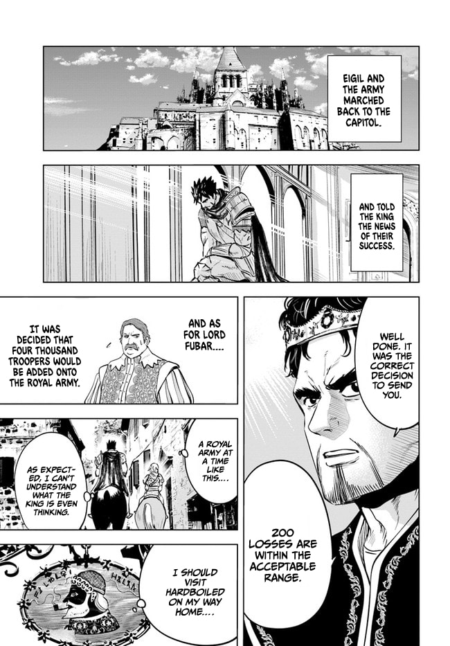Road to Kingdom – Chapter 42 page 21