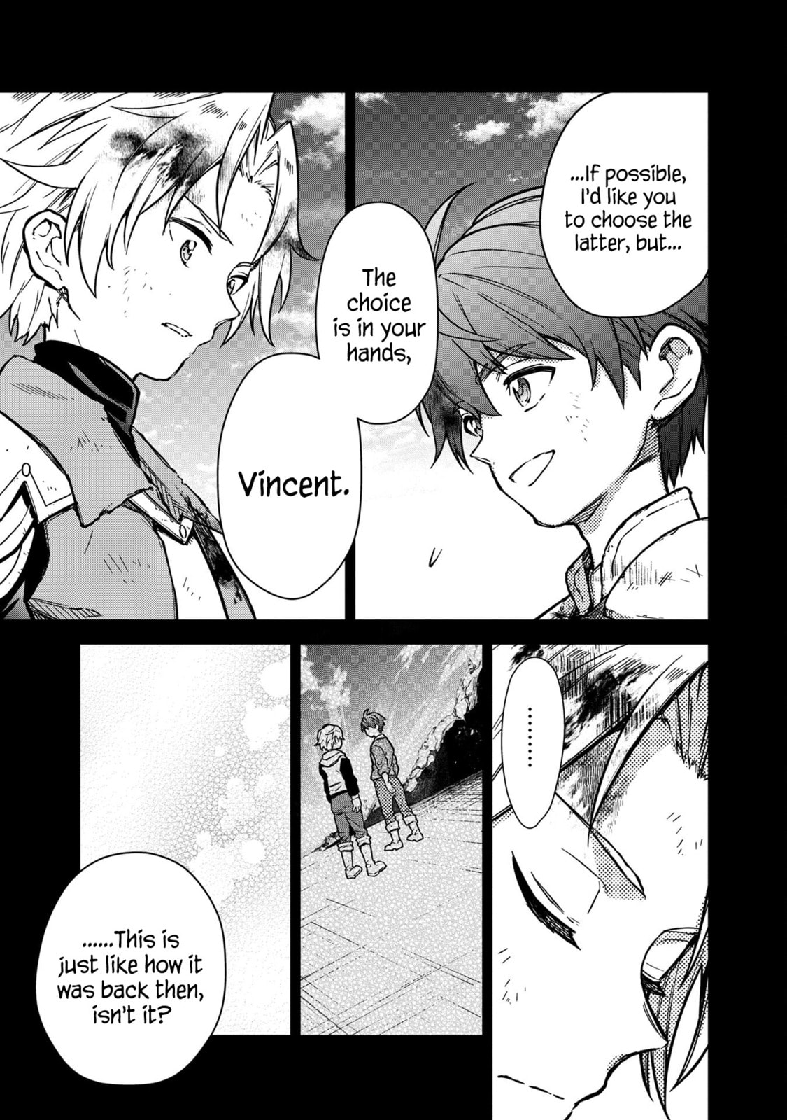 The Choice is in Your Hands page 16