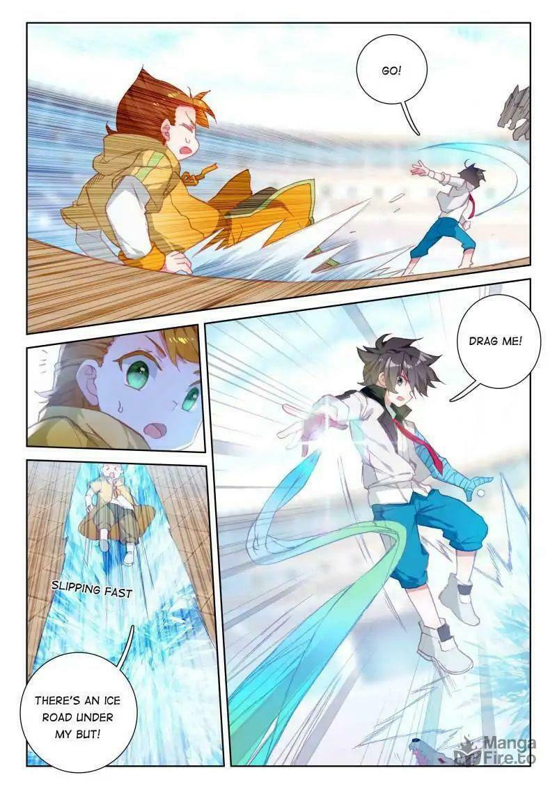 Soul Land IV: Ultimate Fighting – Chapter 45 page 11