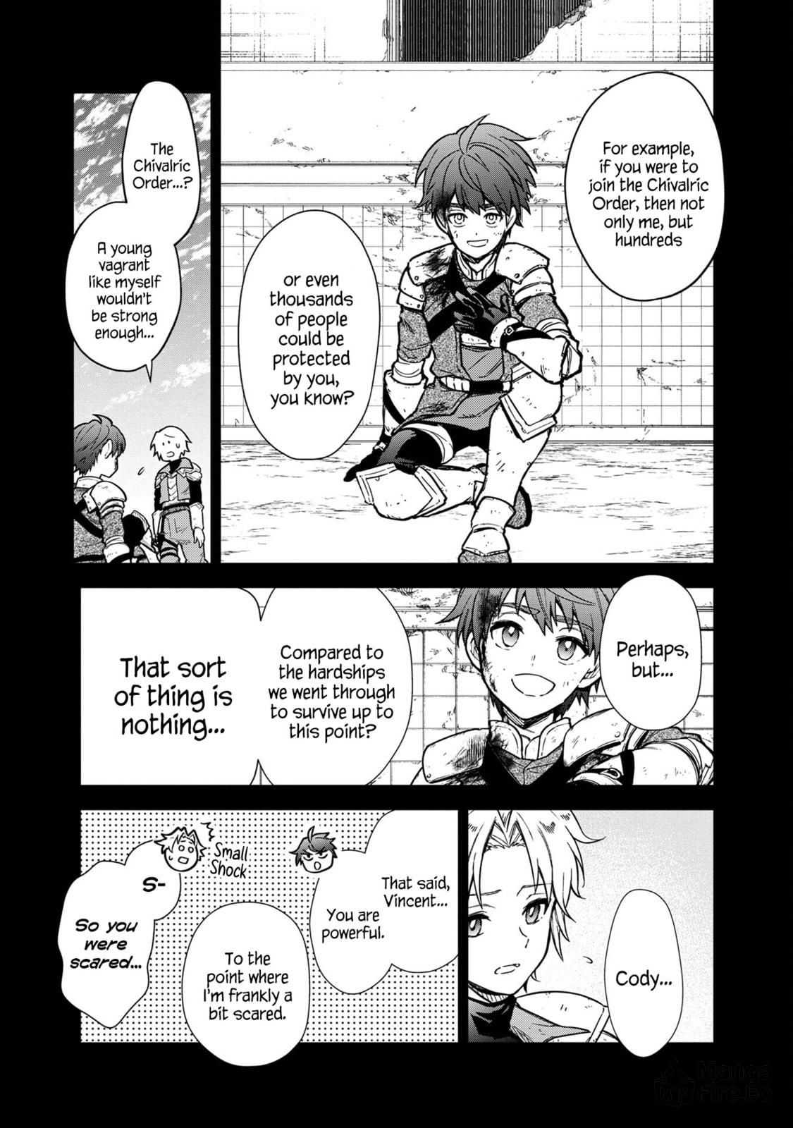 The Choice is in Your Hands page 14