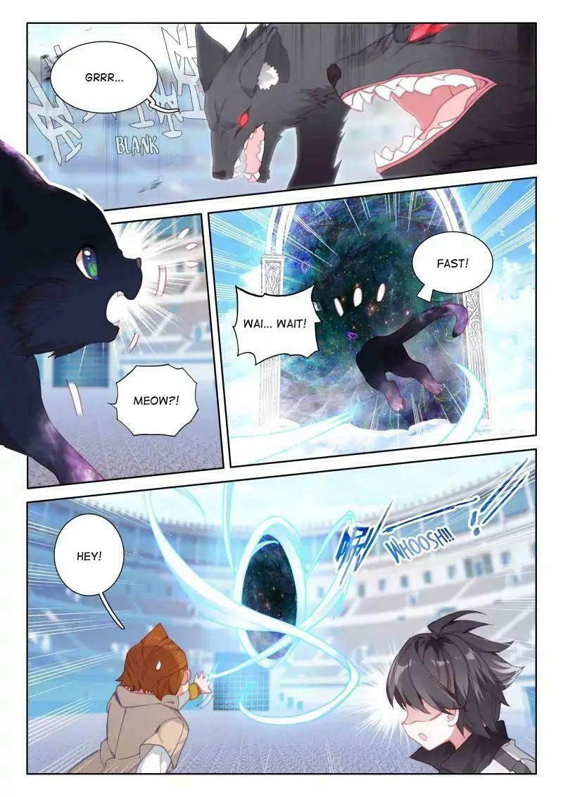 Soul Land IV: Ultimate Fighting – Chapter 45 page 7