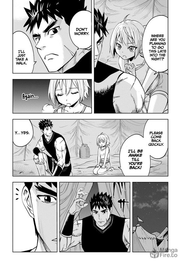 Road to Kingdom – Chapter 42 page 14