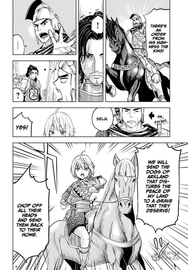 Road to Kingdom – Chapter 42 page 8