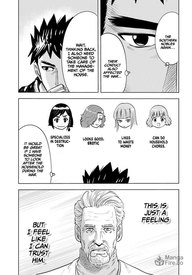 Road to Kingdom – Chapter 42 page 29