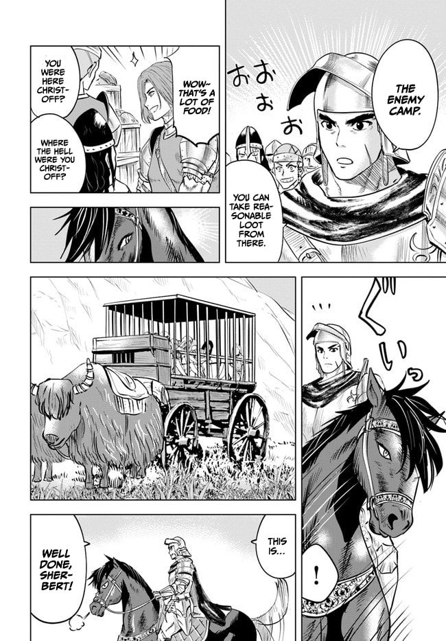Road to Kingdom – Chapter 42 page 10
