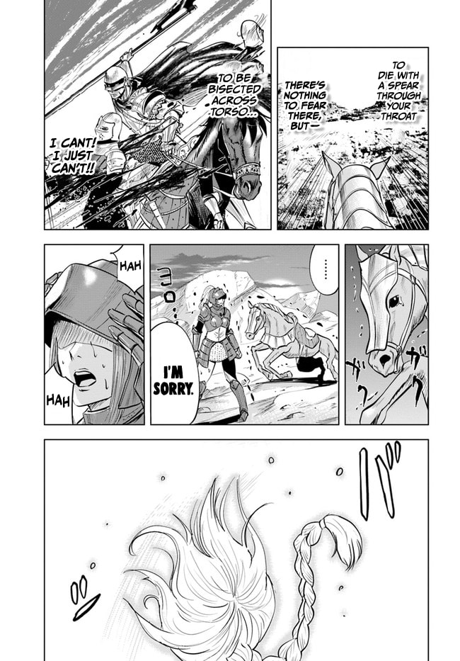 Road to Kingdom – Chapter 42 page 3