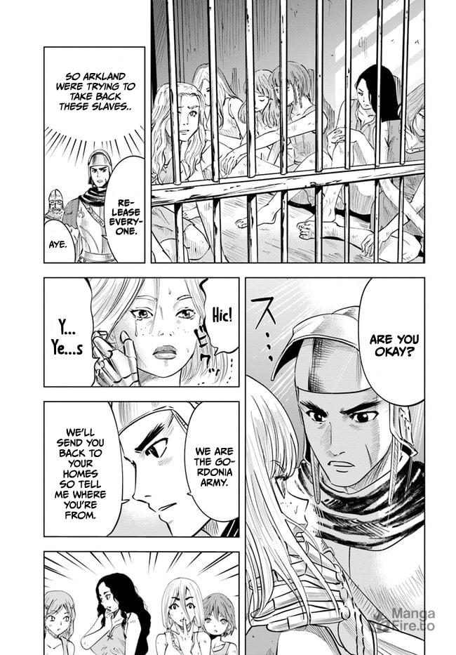Road to Kingdom – Chapter 42 page 11