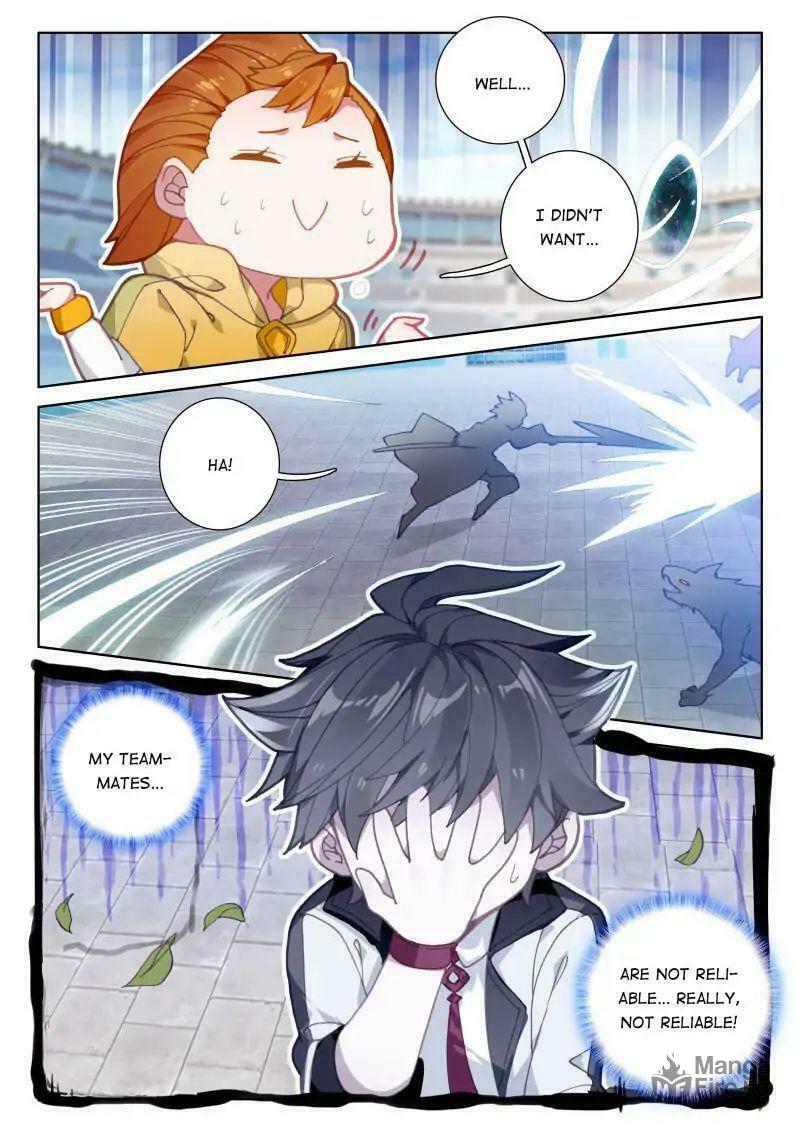 Soul Land IV: Ultimate Fighting – Chapter 45 page 8