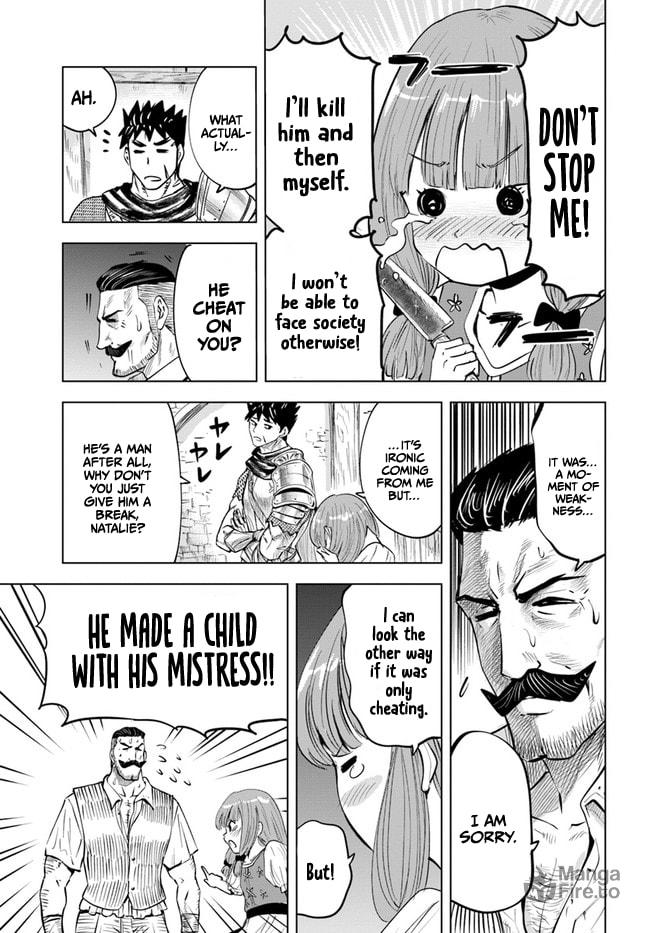 Road to Kingdom – Chapter 42 page 23