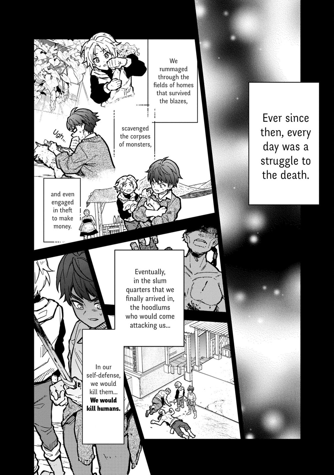 The Choice is in Your Hands page 3