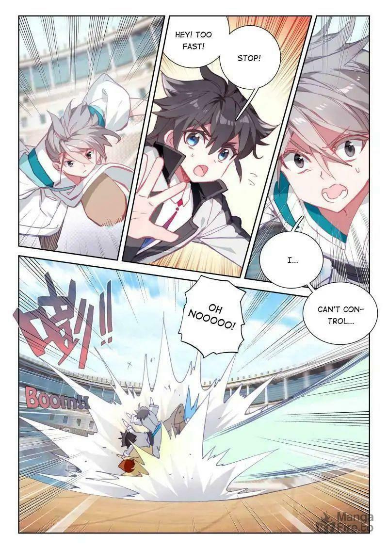 Soul Land IV: Ultimate Fighting – Chapter 45 page 14