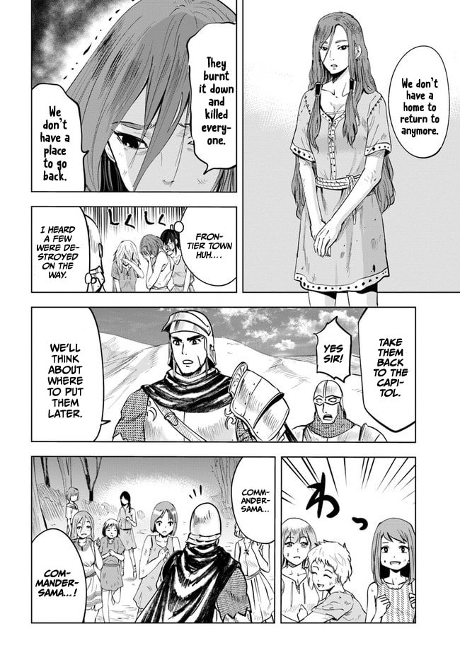 Road to Kingdom – Chapter 42 page 12