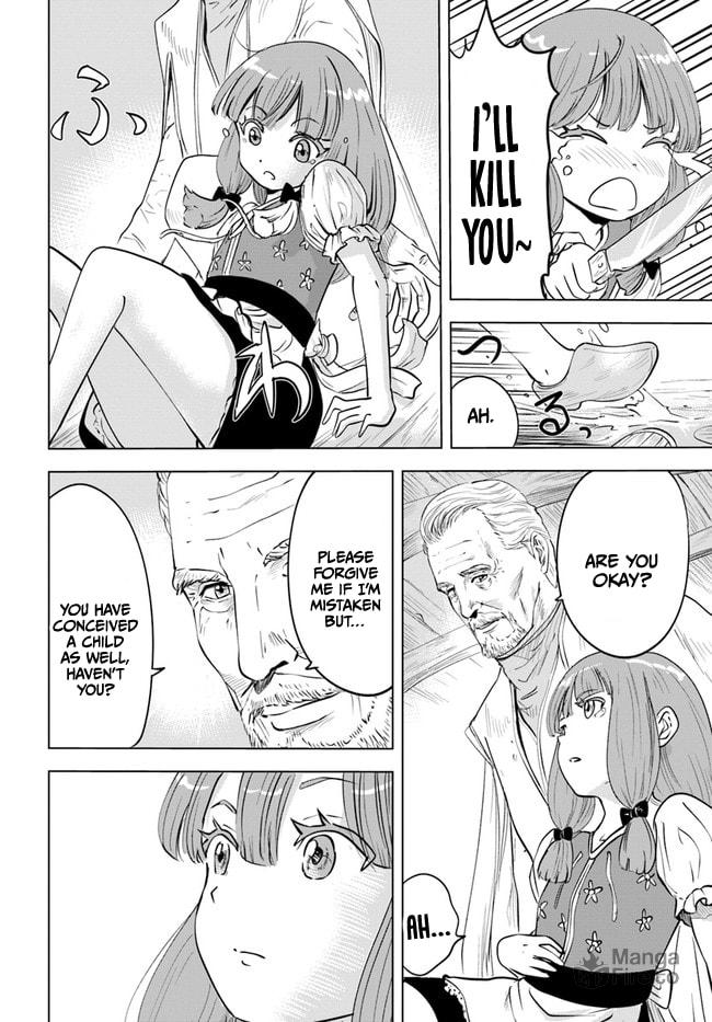 Road to Kingdom – Chapter 42 page 26
