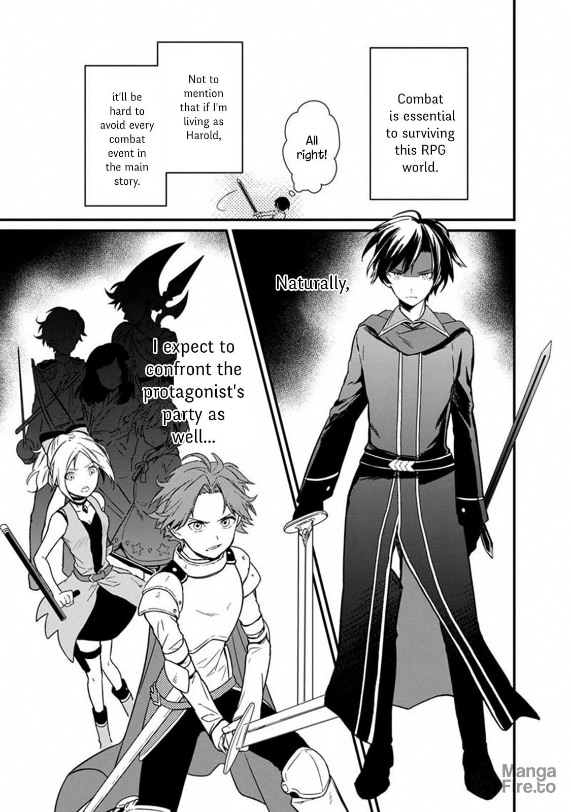 Life Potion Farming Method page 14