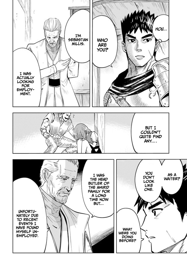 Road to Kingdom – Chapter 42 page 28