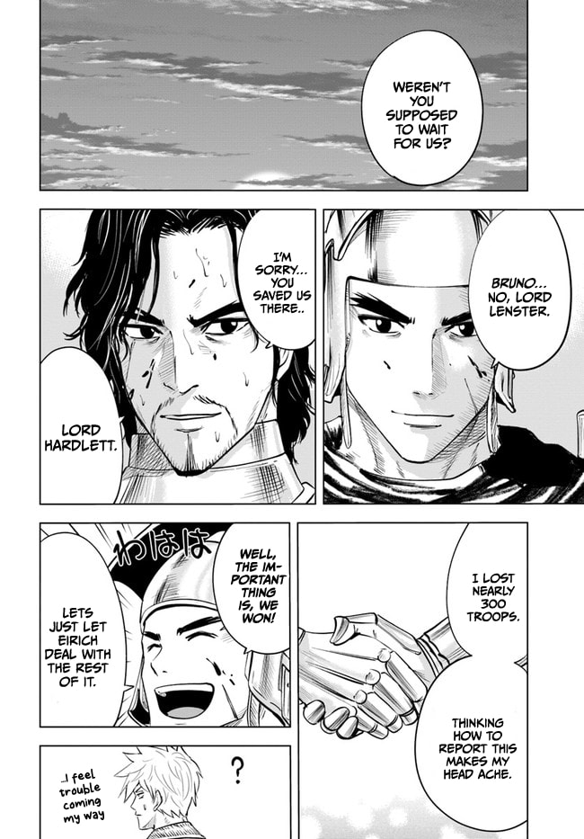 Road to Kingdom – Chapter 42 page 6