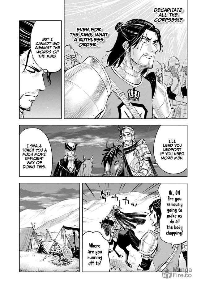 Road to Kingdom – Chapter 42 page 9