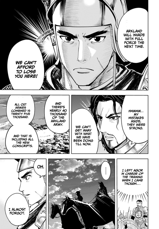 Road to Kingdom – Chapter 42 page 7