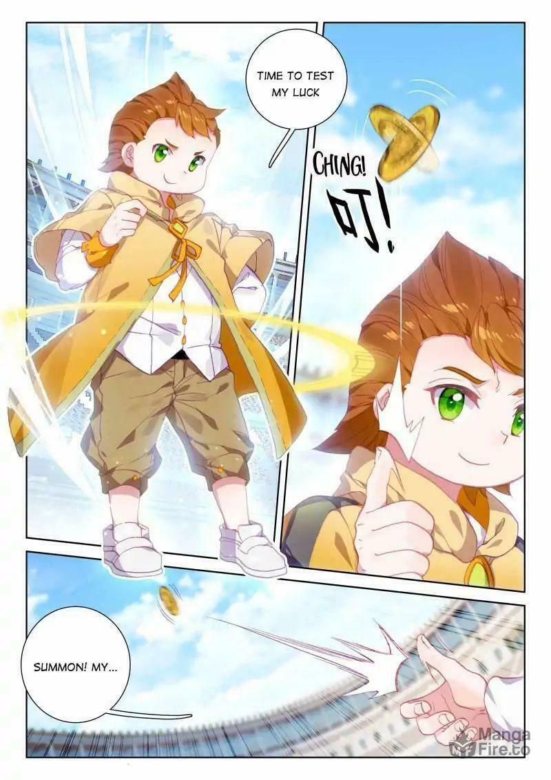 Soul Land IV: Ultimate Fighting – Chapter 45 page 2