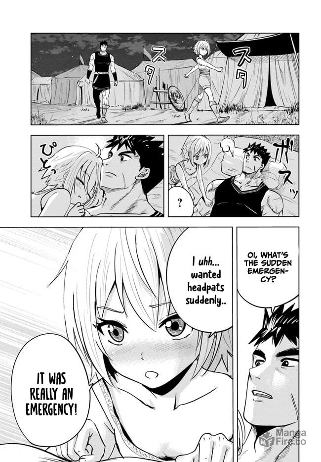 Road to Kingdom – Chapter 42 page 19
