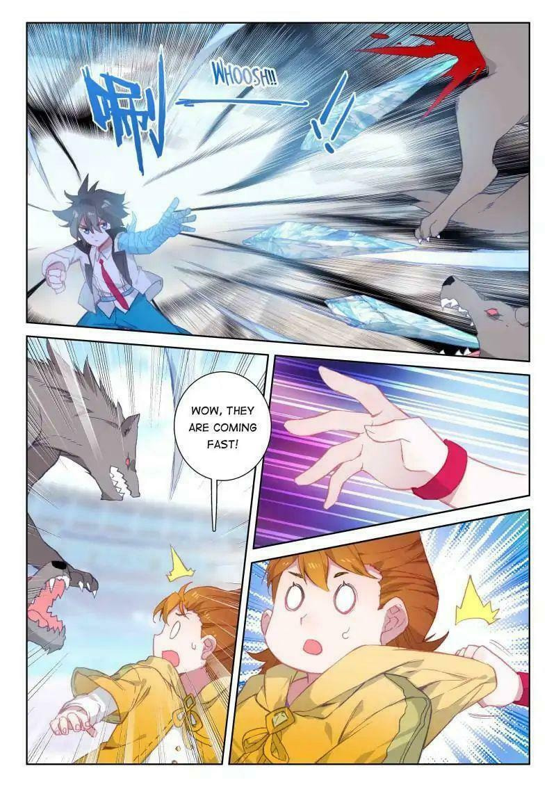 Soul Land IV: Ultimate Fighting – Chapter 45 page 10